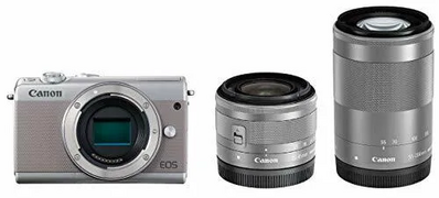 Canon M100 Image