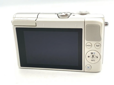 Canon M100 Image