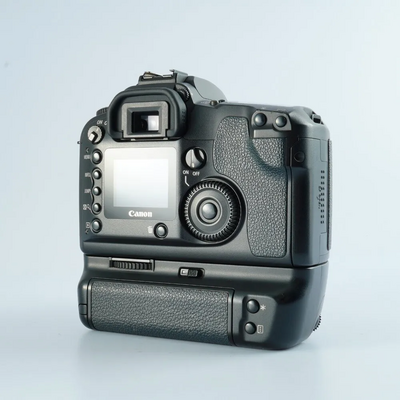 Canon Eos D30 Image