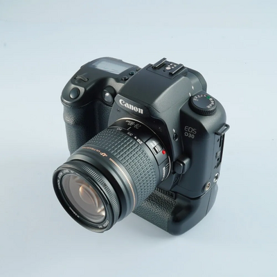 Canon Eos D30 Image