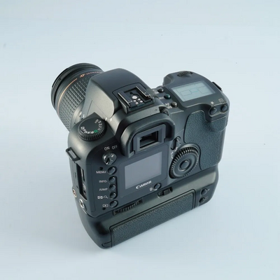 Canon Eos D30 Image