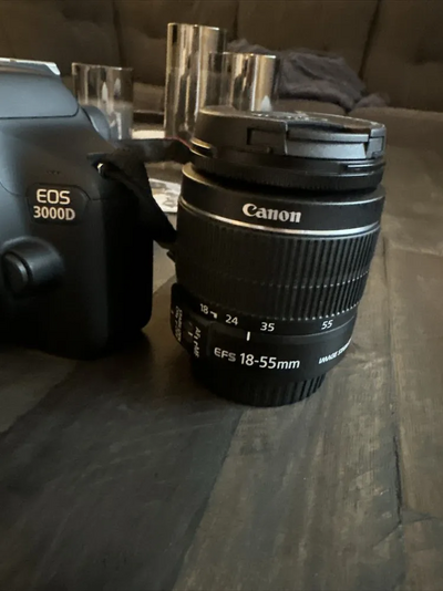 Canon 3000D / Rebel T100 Image