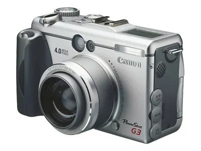 Canon G3 Image