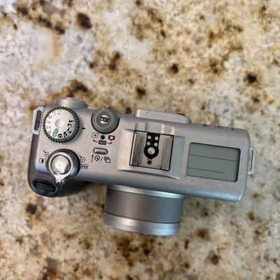 Canon G3 Image