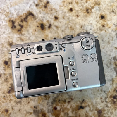 Canon G3 Image