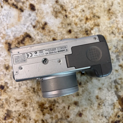 Canon G3 Image
