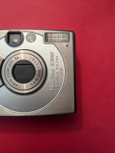 Canon S300 Image
