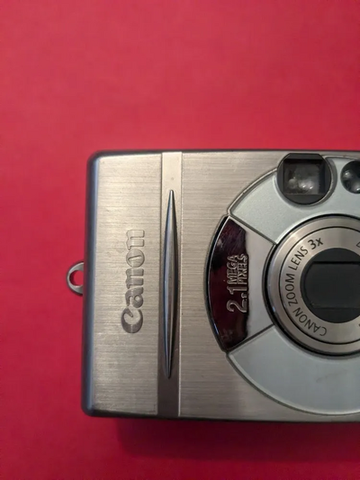 Canon S300 Image