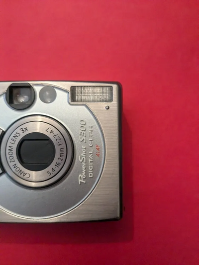 Canon S300 Image