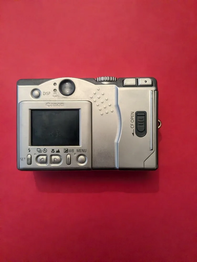Canon S300 Image