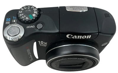 Canon SX100 IS Image