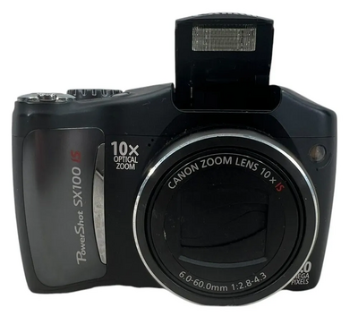 Canon SX100 IS Image