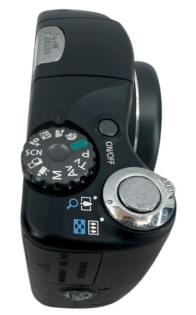 Canon SX100 IS Image