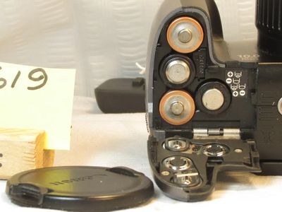 Canon SX100 IS Image