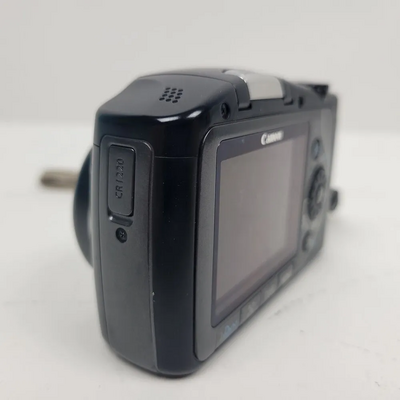 Canon SX100 IS Image