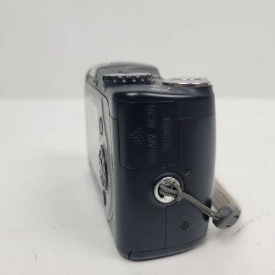 Canon SX100 IS Image