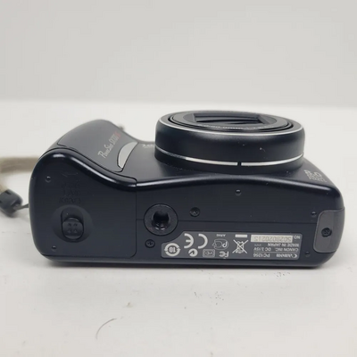 Canon SX100 IS Image