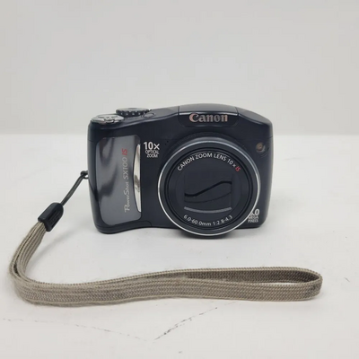 Canon SX100 IS Image