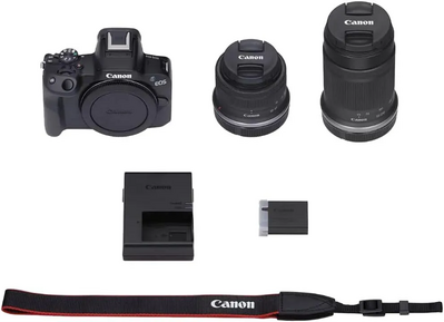 Canon EOS R50 LENX2 Image