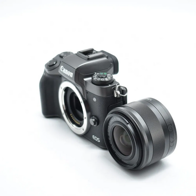 Canon M5 Image