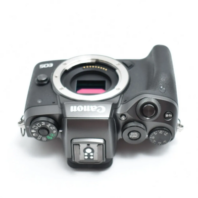Canon M5 Image
