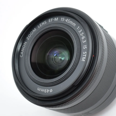 Canon M5 Image