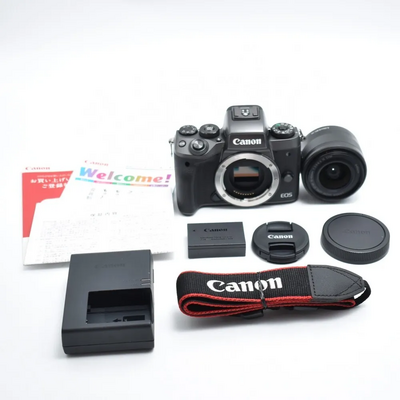 Canon M5 Image
