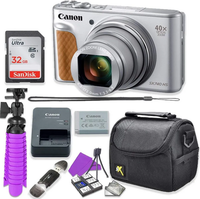 Canon SX740 HS Image