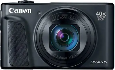 Canon SX740 HS Image