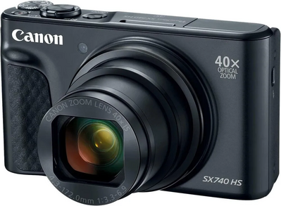Canon SX740 HS Image
