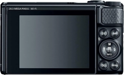 Canon SX740 HS Image