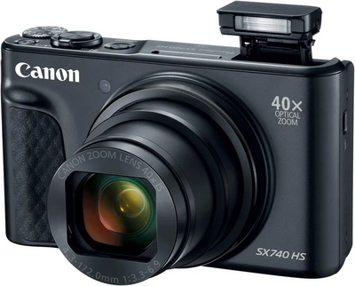 Canon SX740 HS Image