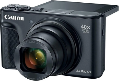 Canon SX740 HS Image