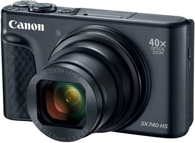 Canon SX740 HS Image
