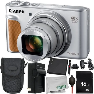 Canon SX740 HS Image