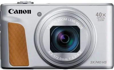 Canon SX740 HS Image