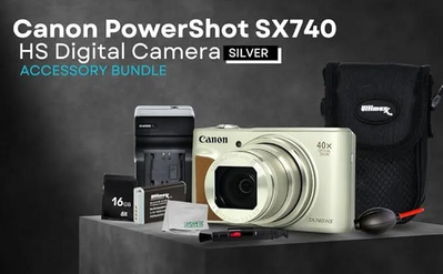 Canon SX740 HS Image