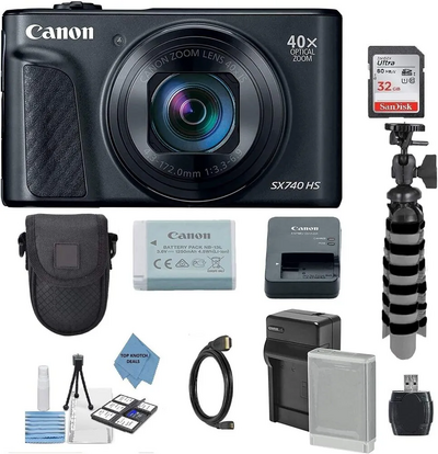 Canon SX740 HS Image