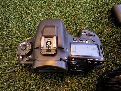 Canon EOS 7D Mark II Image