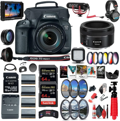 Canon EOS 7D Mark II Image