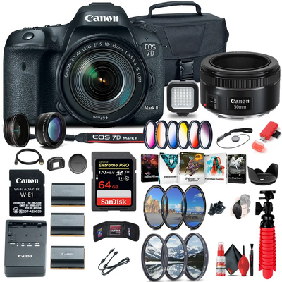 Canon EOS 7D Mark II Image