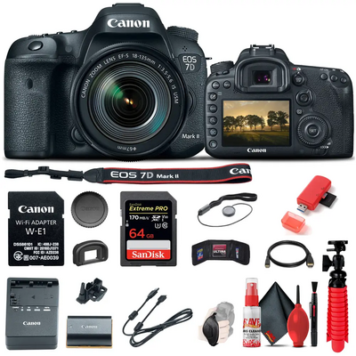 Canon EOS 7D Mark II Image