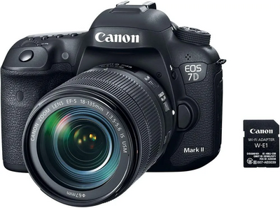 Canon EOS 7D Mark II Image