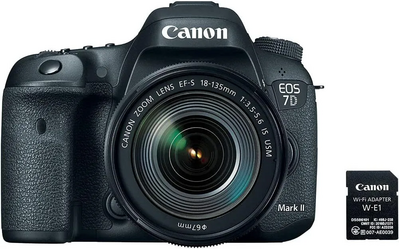 Canon EOS 7D Mark II Image