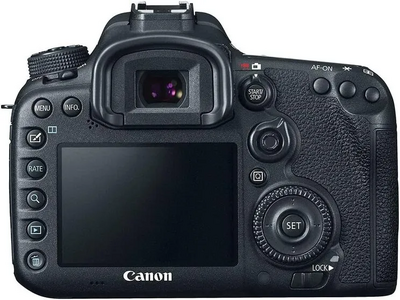 Canon EOS 7D Mark II Image