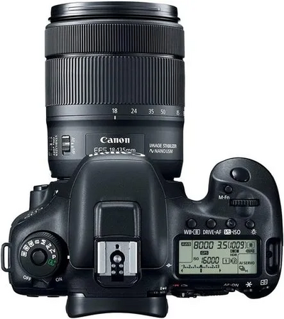 Canon EOS 7D Mark II Image