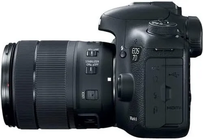 Canon EOS 7D Mark II Image