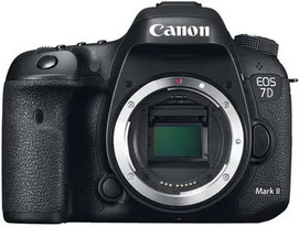 Canon EOS 7D Mark II Image