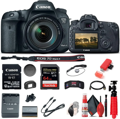 Canon EOS 7D Mark II Image