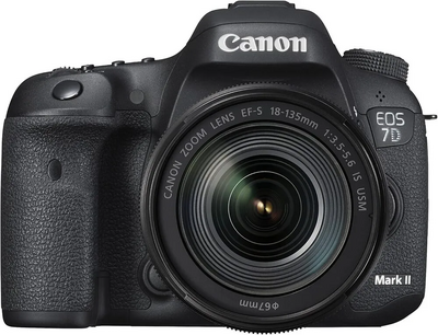 Canon EOS 7D Mark II Image